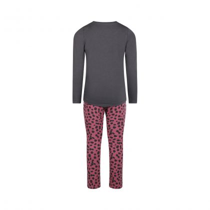 Charliechoe Pyjama grijs 158/164 -