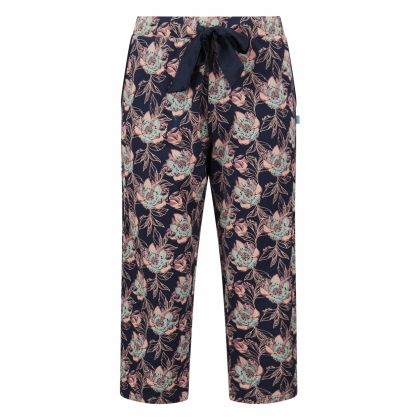 Charliechoe Pyjama Lost in Paradise blauw S -