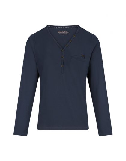Charliechoe Pyjama blauw Xs -