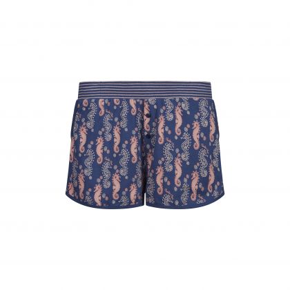 Charliechoe Pyjama The Only One in the Sea blauw L -