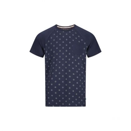 Charliechoe Pyjama Under The Sea blauw L -