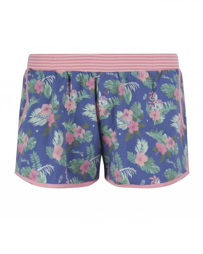 Charliechoe Pyjama blauw L -