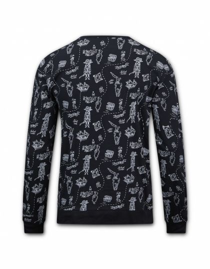 Charliechoe Pyjama zwart M -