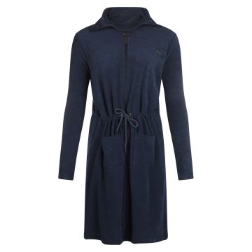 Charliechoe Women Bathrobe blauw Xxl -