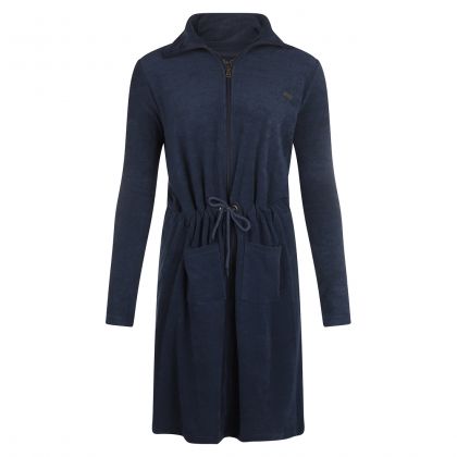 Charliechoe Women Bathrobe blauw Xl -
