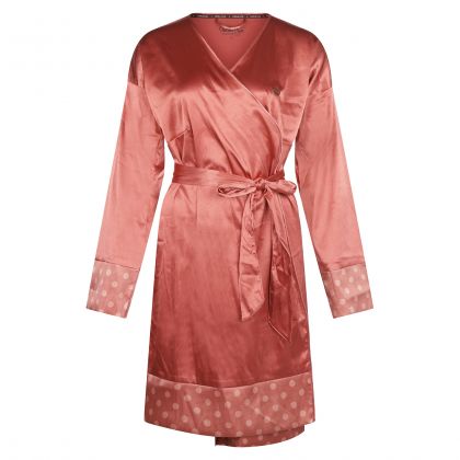 Charliechoe Women Bathrobe huidskleur Xxl -