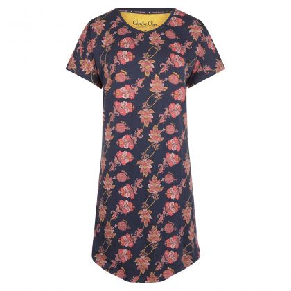 Charliechoe Women Big Shirt blauw Xxl -