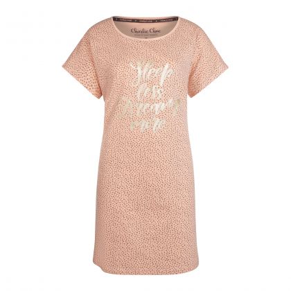 Charliechoe Women big shirt roos Xxl -