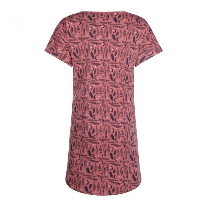 Charliechoe Women big shirt roos Xxl -