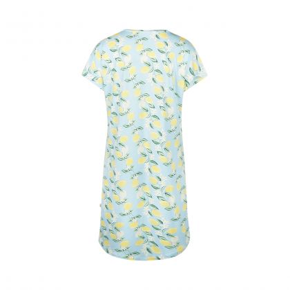 Charliechoe Women Bigshirt blauw S -
