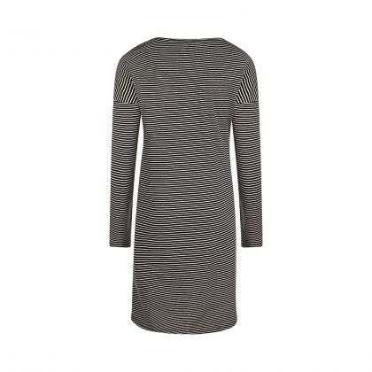 Charliechoe Women bigshirt zwart Xxl -