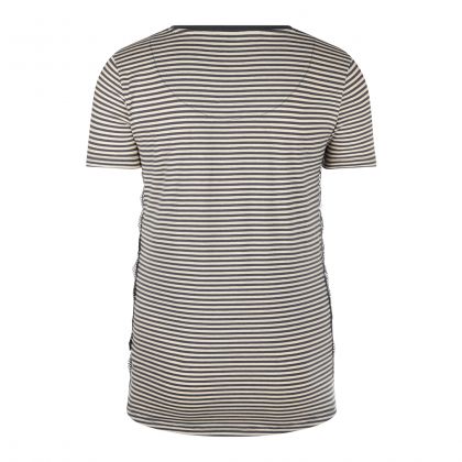 Charliechoe Women pyjama 3/4 pants grijs Xxl -