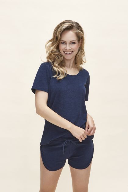 Charliechoe Women Pyjama blauw S -