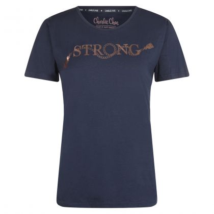 Charliechoe Women Pyjama blauw Xxl -