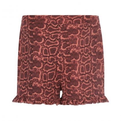 Charliechoe Women Pyjama bruin L -