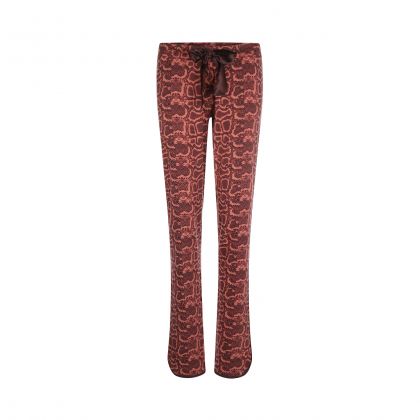 Charliechoe Women Pyjama bruin Xs -