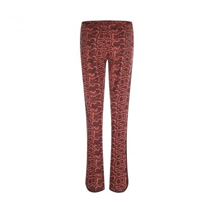 Charliechoe Women Pyjama bruin Xs -
