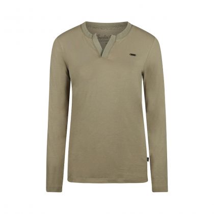 Charliechoe Women pyjama kaki Xl -