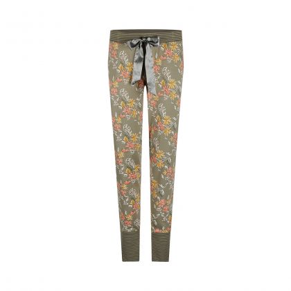 Charliechoe Women pyjama kaki Xl -