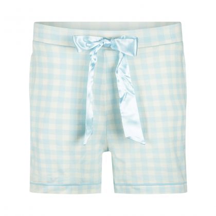 Charliechoe Women shortama blauw M -