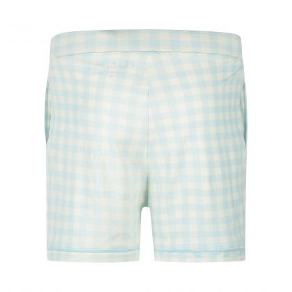 Charliechoe Women shortama blauw M -