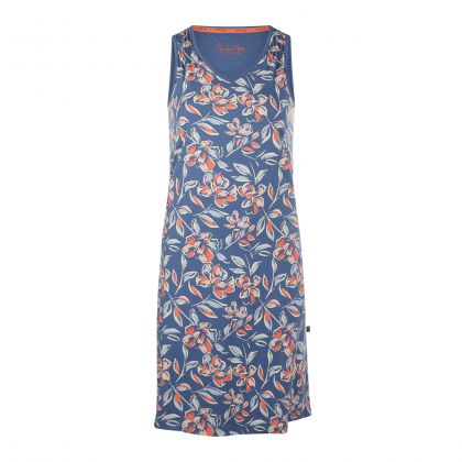 Charliechoe Women Shortama blauw Xxl -