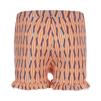 Charliechoe Women Shortama koraal Xl -