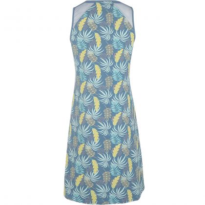 Charliechoe Women Singlet Dress blauw S -