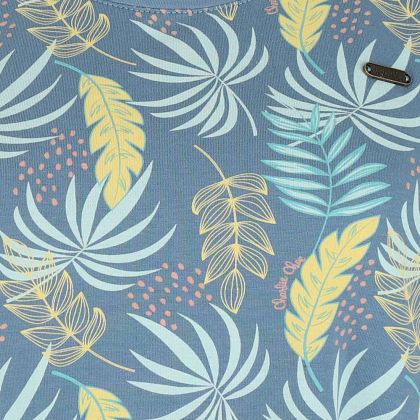 Charliechoe Women Singlet Dress blauw S -