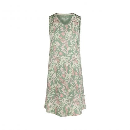 Charliechoe Women singlet dress groen Xxl -
