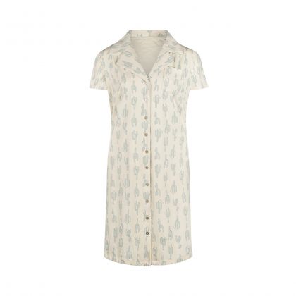 Charliechoe Women sleepshirt groen Xxl -