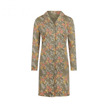 Charliechoe Women Sleepshirt kaki Xl -