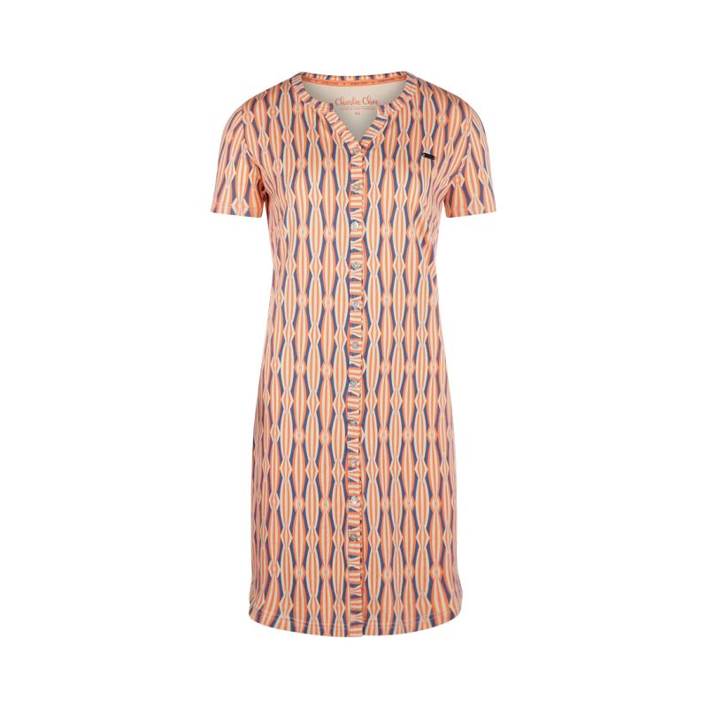 Charliechoe Women Sleepshirt koraal Xxl -