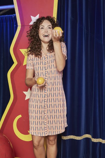 Charliechoe Women Sleepshirt koraal Xxl -