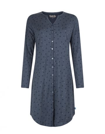 Charliechoe Women Sleepshirt grijs Xxl -