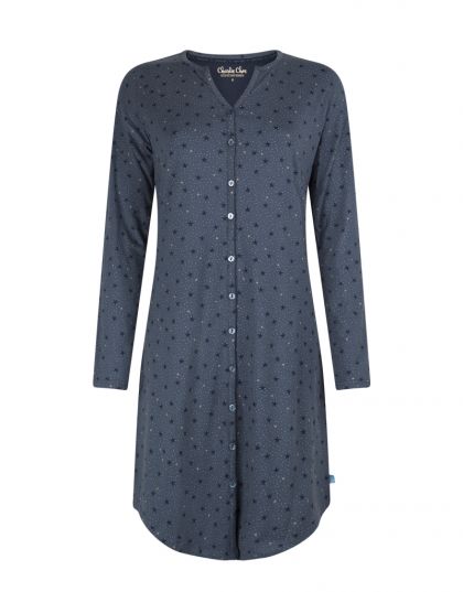 Charliechoe Women Sleepshirt grijs Xxl -