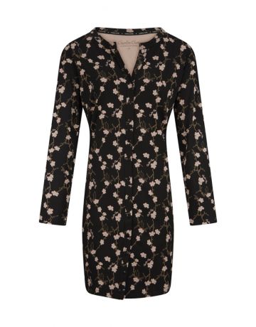 Charliechoe Women Sleepshirt zwart Xxl -