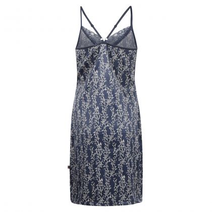 Charliechoe Women Slip Dress blauw Xxl -