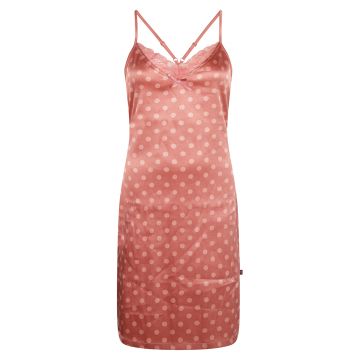 Charliechoe Women Slip Dress huidskleur Xxl -