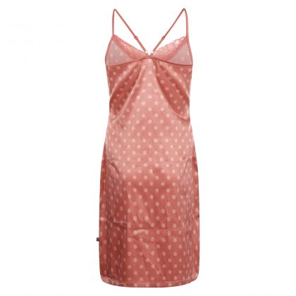 Charliechoe Women Slip Dress huidskleur Xxl -