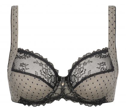 Dacapo BH Amoroso zwart 75 D