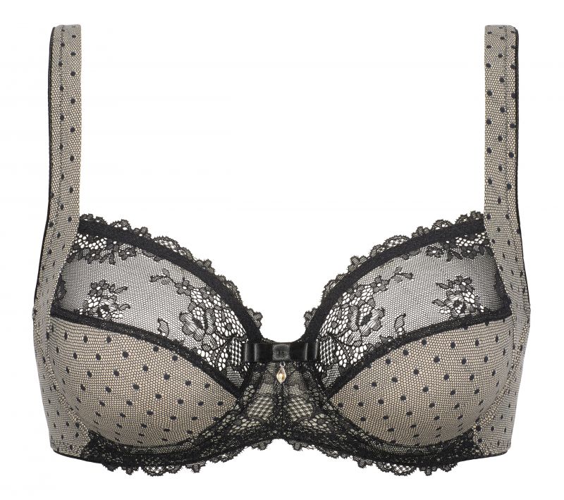 Dacapo BH Amoroso zwart 75 D