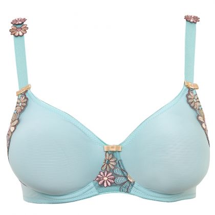 Dacapo BH Daisy blauw 75 B