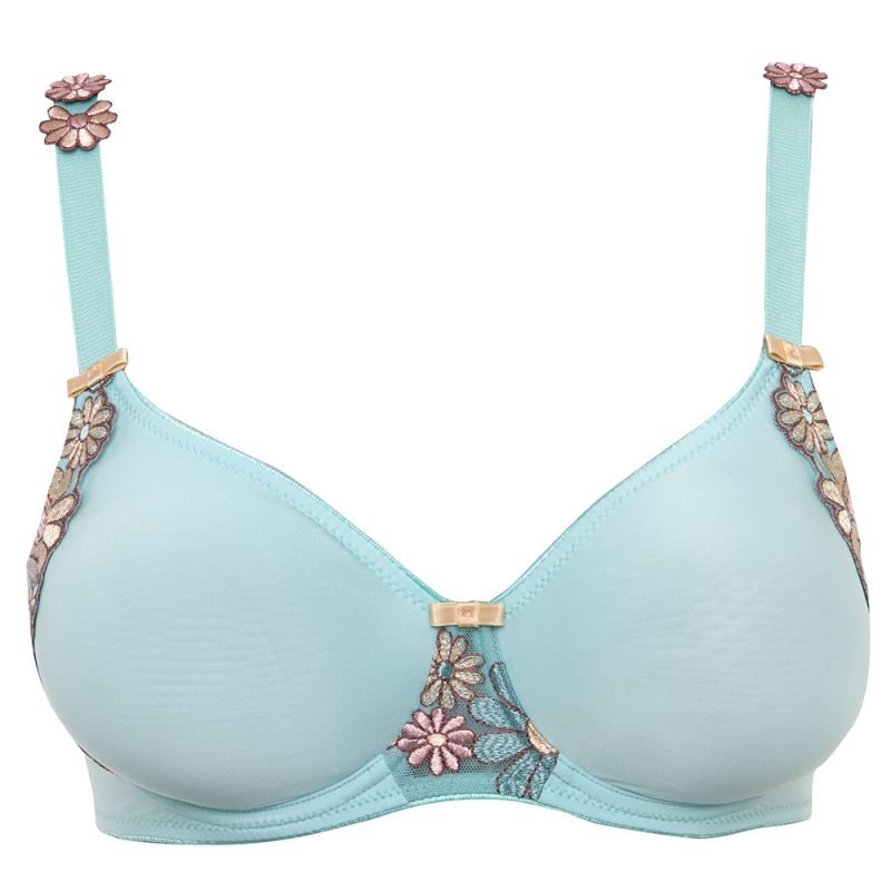 Dacapo BH Daisy blauw 75 B