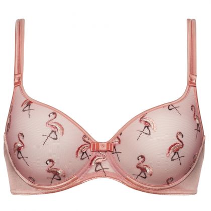 Dacapo BH Flamingo roos 80 D