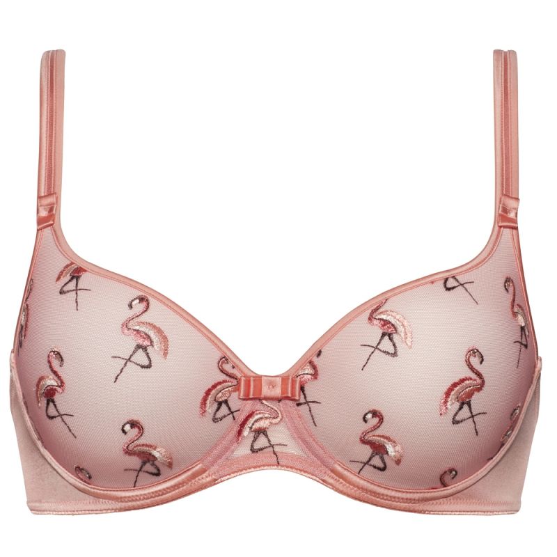 Dacapo BH Flamingo roos 80 D