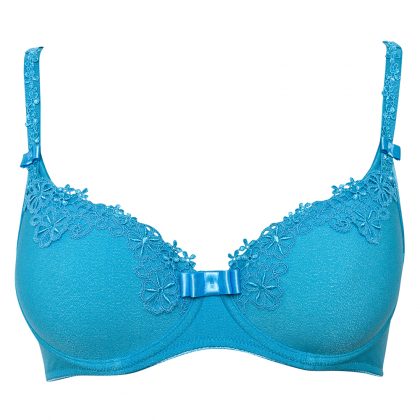 Dacapo BH Helena blauw 95 A