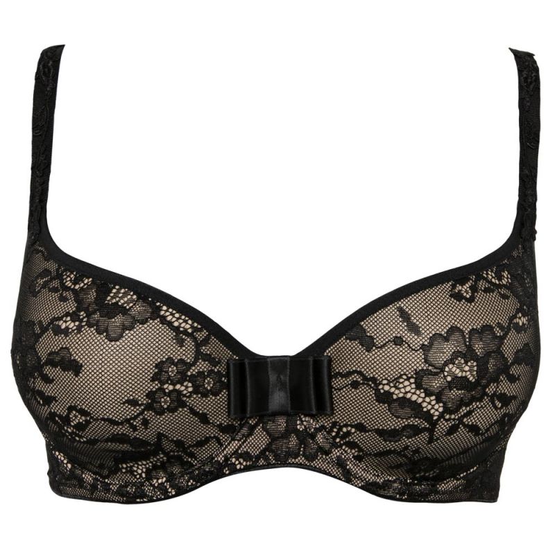 Dacapo BH Passione zwart 80 B