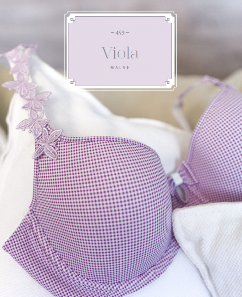 Dacapo BH Viola roos 75 H