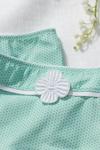 Dacapo Hipster Shanty roos 40 -